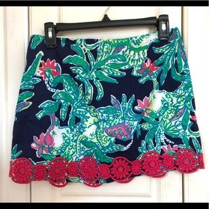 Lilly Pulitzer Skirt